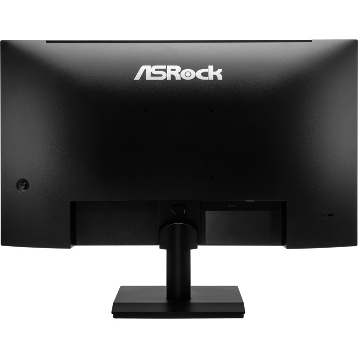 Монитор AsRock CL25FFB 24.5" 144Hz, 24.5, 1920 x 1080, IPS Anti-Glare FHD, 1ms (MPRT), 144Hz (Max.), 1 x HDMI 1.4,1x VGA