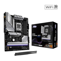 Дънна платка AsRock B850 LiveMixer WiFi, AM5