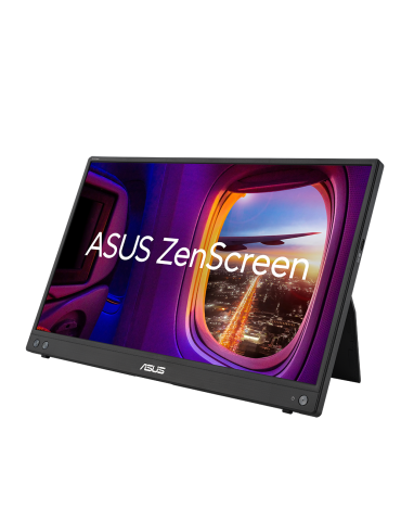 Монитор Asus ZenScreen MB16AHV 15.6" IPS FHD (1920x1080), 2xUSB Type-C - 90LM0381-B02370