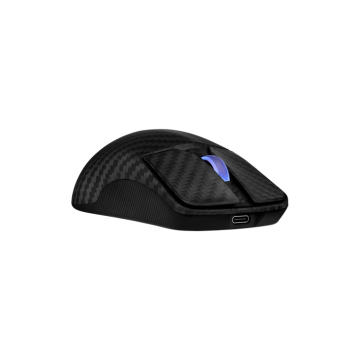 Геймърска безжична мишка Asus ROG Harpe Ace Extreme, Черна - 90MP03U0-BMUA00