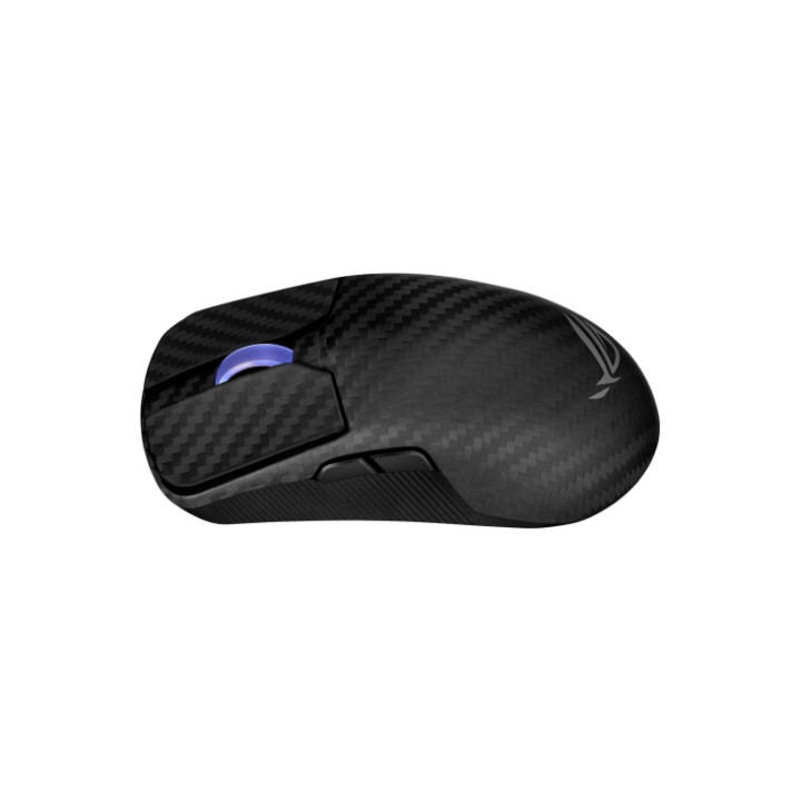 Геймърска безжична мишка Asus ROG Harpe Ace Extreme, Черна - 90MP03U0-BMUA00