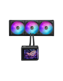 Водно охлаждане за процесор Asus ROG Ryuo IV SLC 360 ARGB 6.67" Curved AMOLED Display - 90RC0151-B0EAY0