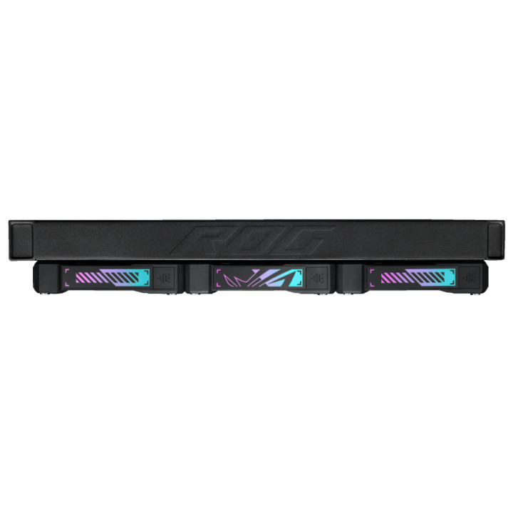 Водно охлаждане за процесор Asus ROG Ryuo IV SLC 360 ARGB 6.67" Curved AMOLED Display - 90RC0151-B0EAY0