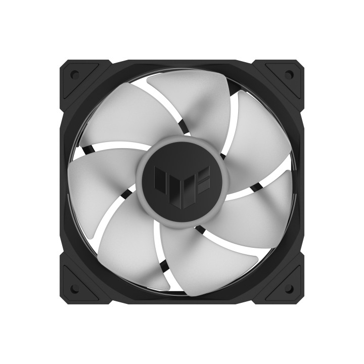 Комплект вентилатори 3в1 Asus TUF GAMING TR120 ARGB Reverse Black - 90DA00D0-B09020