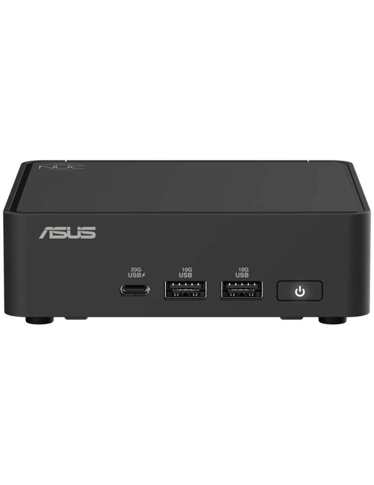 Мини компютър NUC 15 PRO, RNUC15CRKI300002, Core 3 100U 15W, Intel Arc graphics, no RAM, no Storage, Intel Wi-Fi 7 BE202 - 90AR00R2-M00050