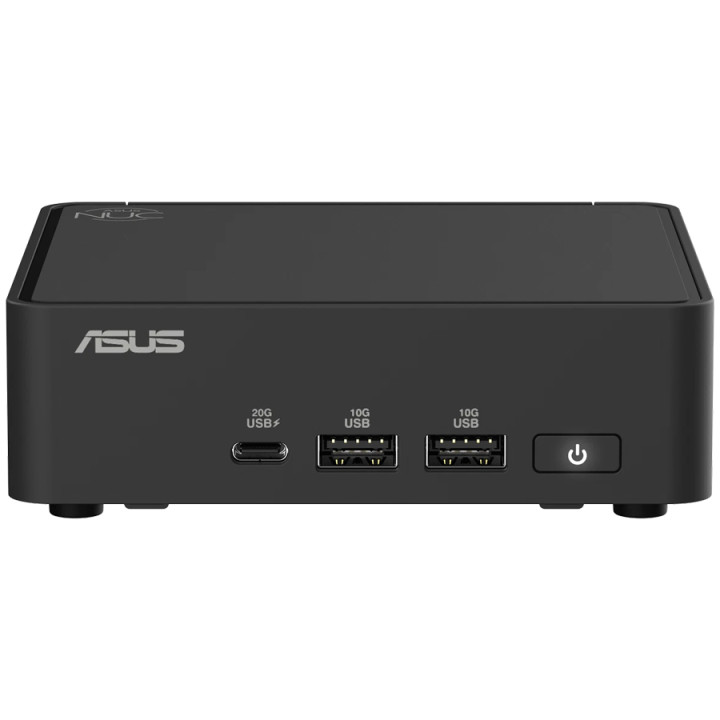 Мини компютър NUC 15 PRO, RNUC15CRKI300002, Core 3 100U 15W, Intel Arc graphics, no RAM, no Storage, Intel Wi-Fi 7 BE202 - 90AR00R2-M00050