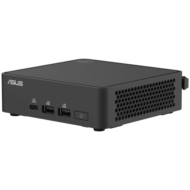 Мини компютър NUC 15 PRO, RNUC15CRKI300002, Core 3 100U 15W, Intel Arc graphics, no RAM, no Storage, Intel Wi-Fi 7 BE202 - 90AR00R2-M00050