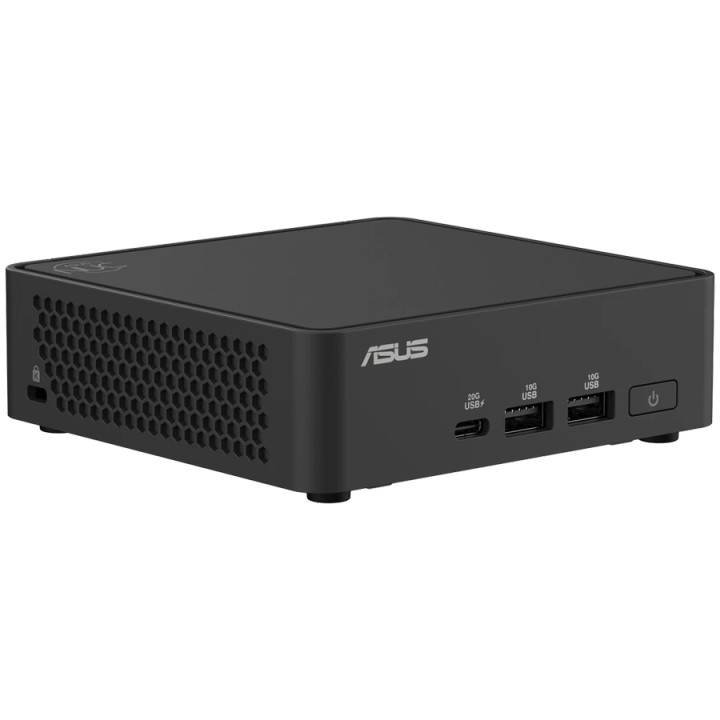 Мини компютър NUC 15 PRO, RNUC15CRKI300002, Core 3 100U 15W, Intel Arc graphics, no RAM, no Storage, Intel Wi-Fi 7 BE202 - 90AR00R2-M00050