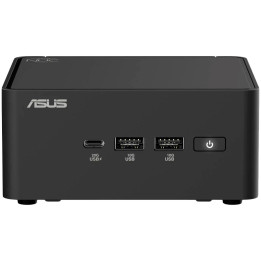 Мини компютър Asus NUC 15 PRO, Intel Core 5 210H 45W, Intel UHD graphics, no RAM, no Storage, Intel Wi-Fi 7 BE202 - 90AR00Q2-M00030