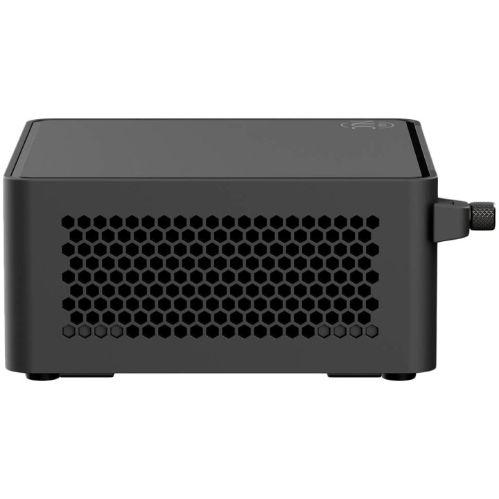 Мини компютър Asus NUC 15 PRO, Intel Core 5 210H 45W, Intel UHD graphics, no RAM, no Storage, Intel Wi-Fi 7 BE202 - 90AR00Q2-M00030