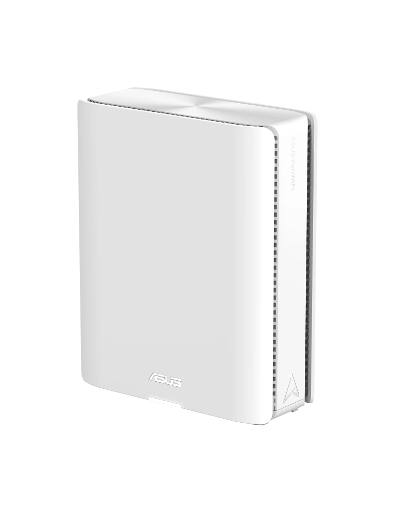 Безжична AiMesh система Asus ZenWiFi BQ16, BE25000 Quad Band WiFi 7, 2 броя - 90IG08K0-MO3N2V