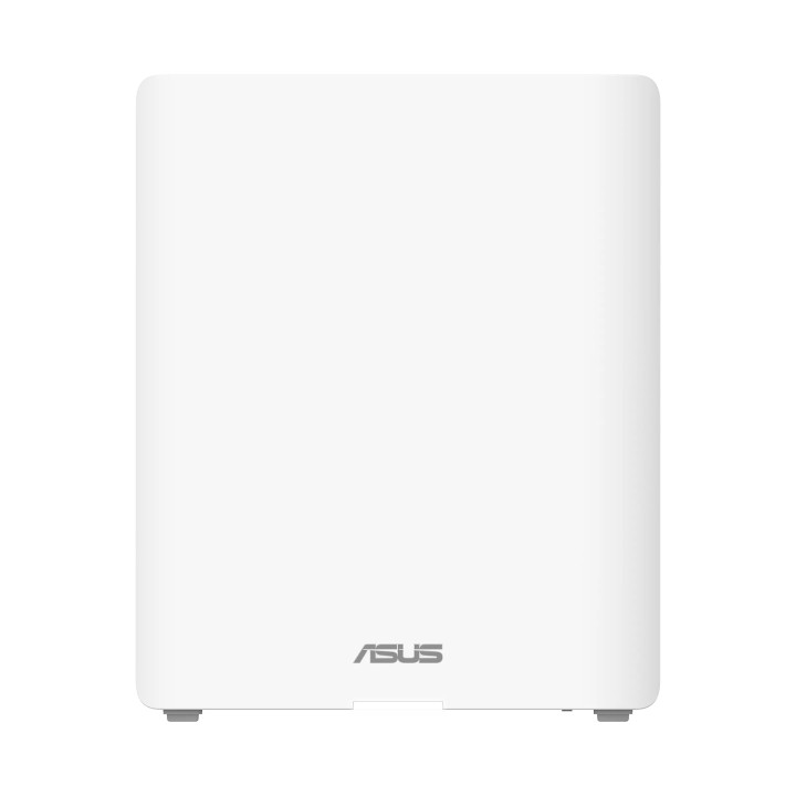 Безжична AiMesh система Asus ZenWiFi BQ16, BE25000 Quad Band WiFi 7, 2 броя - 90IG08K0-MO3N2V
