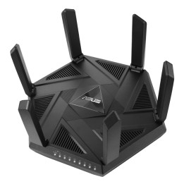 Безжичен рутер Asus RT-AXE7800 WiFi6E - 90IG07B0-MU9B00