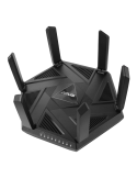 Безжичен рутер Asus RT-AXE7800 WiFi6E - 90IG07B0-MU9B00