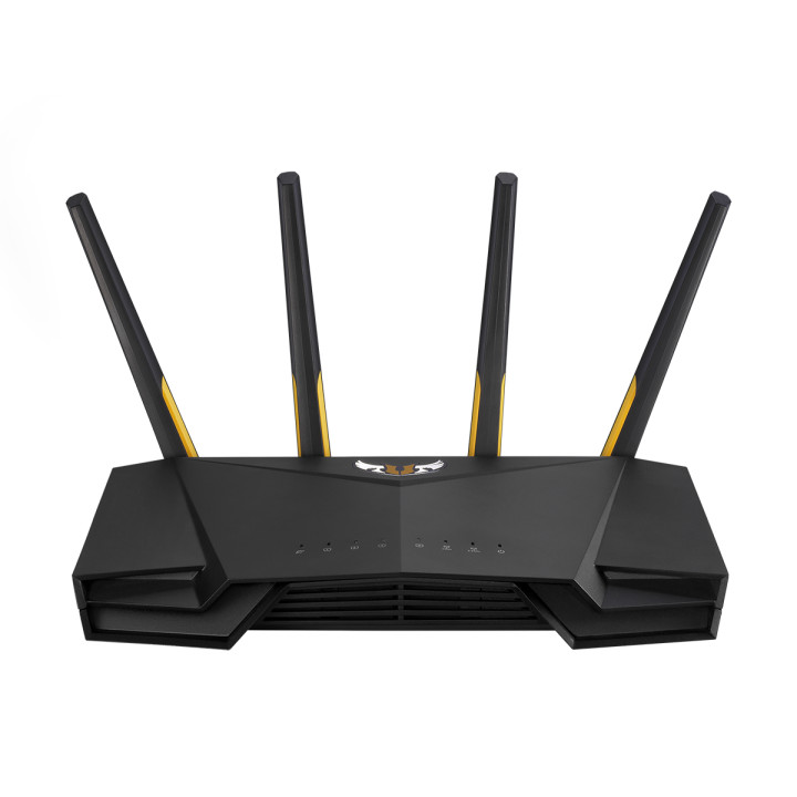 Безжичен рутер Asus TUF Gaming AX3000 V2 - 90IG06P0-MO3530