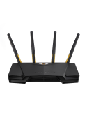 Безжичен рутер Asus TUF Gaming AX3000 V2 - 90IG06P0-MO3530