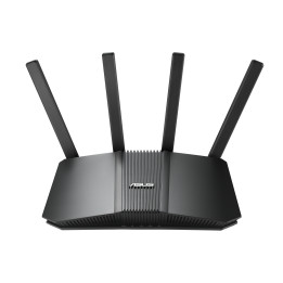 Безжичен рутер Asus RT-BE82U Dual-Band WiFi7 BE3600 (802.11be), Ai Mesh - 90IG0990-MO9B00