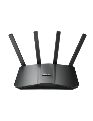 Безжичен рутер Asus RT-BE82U Dual-Band WiFi7 BE3600 (802.11be), Ai Mesh - 90IG0990-MO9B00