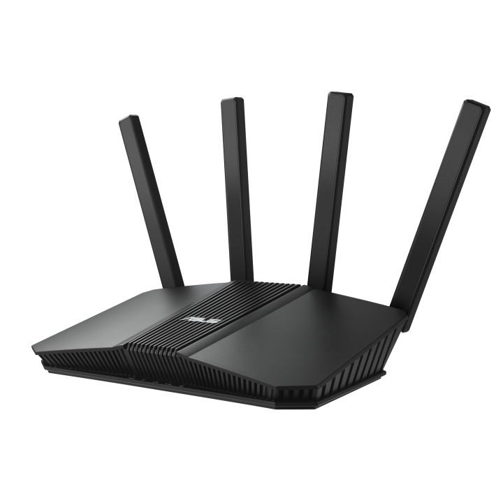 Безжичен рутер Asus RT-BE82U Dual-Band WiFi7 BE3600 (802.11be), Ai Mesh - 90IG0990-MO9B00