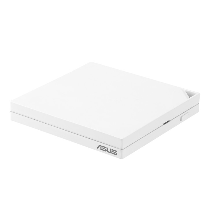 Безжичен портативен рутер Asus RT-AX57 GO AX3000 WiFi 6 - 90IG08N0-MU9C00