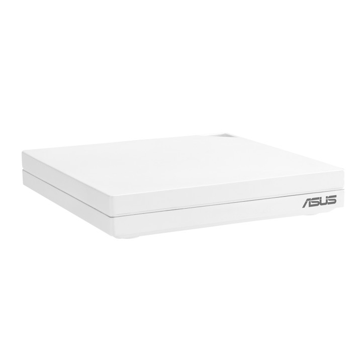 Безжичен портативен рутер Asus RT-AX57 GO AX3000 WiFi 6 - 90IG08N0-MU9C00