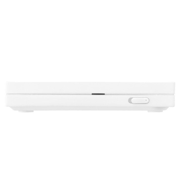Безжичен портативен рутер Asus RT-AX57 GO AX3000 WiFi 6 - 90IG08N0-MU9C00