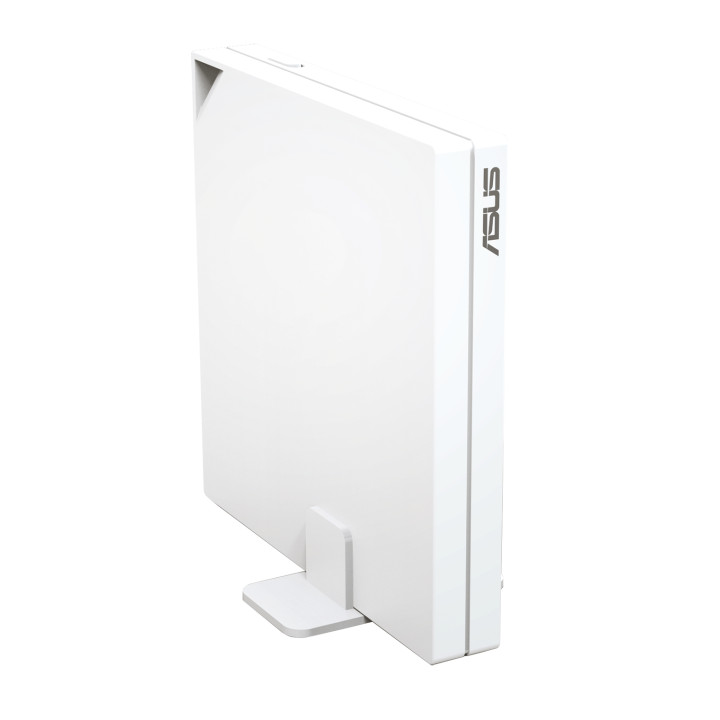 Безжичен портативен рутер Asus RT-AX57 GO AX3000 WiFi 6 - 90IG08N0-MU9C00