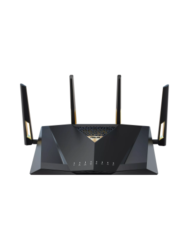Безжичен рутер Asus RT-BE88U BE7200 WiFi 7 (802.11be) - 90IG08V0-MO3N0V