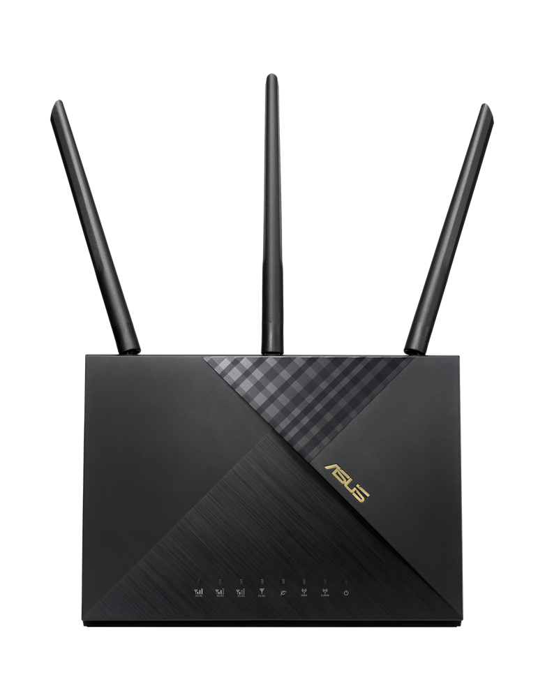 Безжичен рутер Asus 4G-AX56 AX1800 Dual Band WiFi 6 (802.11ax) 4G  - 90IG06G0-MO3110