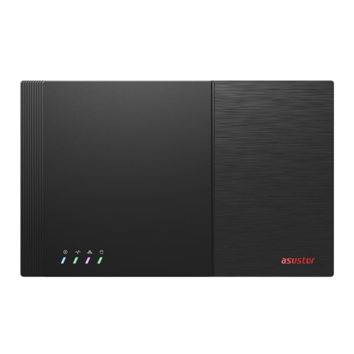 Мрежови сториджи Asustor Flashstor 6 FS6706T, 6 Bay NAS, Quad-Core 2.0GHz, Dual 2.5GbE Ports, 4GB RAM DDR4, Six M.2 SSD Slots