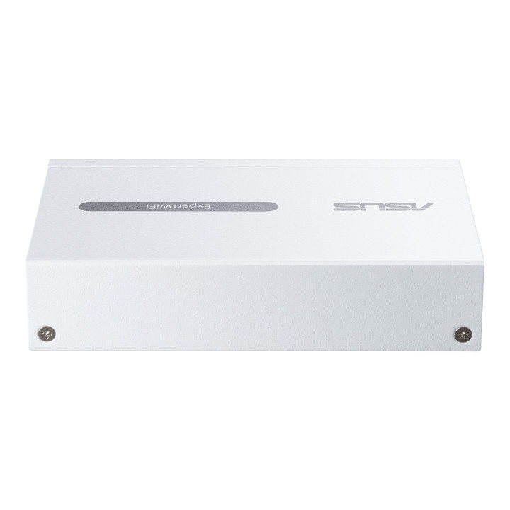 Суич Asus ExpertWiFi EBP15 5-Port GbE, 4 PoE  Ports 5 x 10/100/1000Mbps ports - 90IG08D0-MO3B00