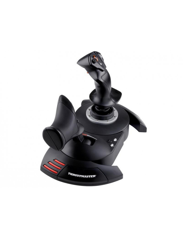 Жичен джойстик- авиосимулатор Thrustmaster T.Flight Hotas X  за PC / PS3, черен