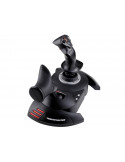 Жичен джойстик- авиосимулатор Thrustmaster T.Flight Hotas X  за PC / PS3, черен