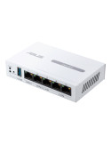 Рутер Asus EBG15 Gigabit VPN wired router Up to 3 WAN ethernet ports   1 USB WAN IPS intrusion prevention Layer 7 firewall - 90IG08E0-MO3B00