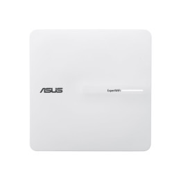 Безжичен рутер Asus ExpertWiFi EBA63 AX3000 Dual Band WiFi 6 Access Point Support up to 5 SSIDs and VLAN 100  devices - 90IG0880-MO3C00