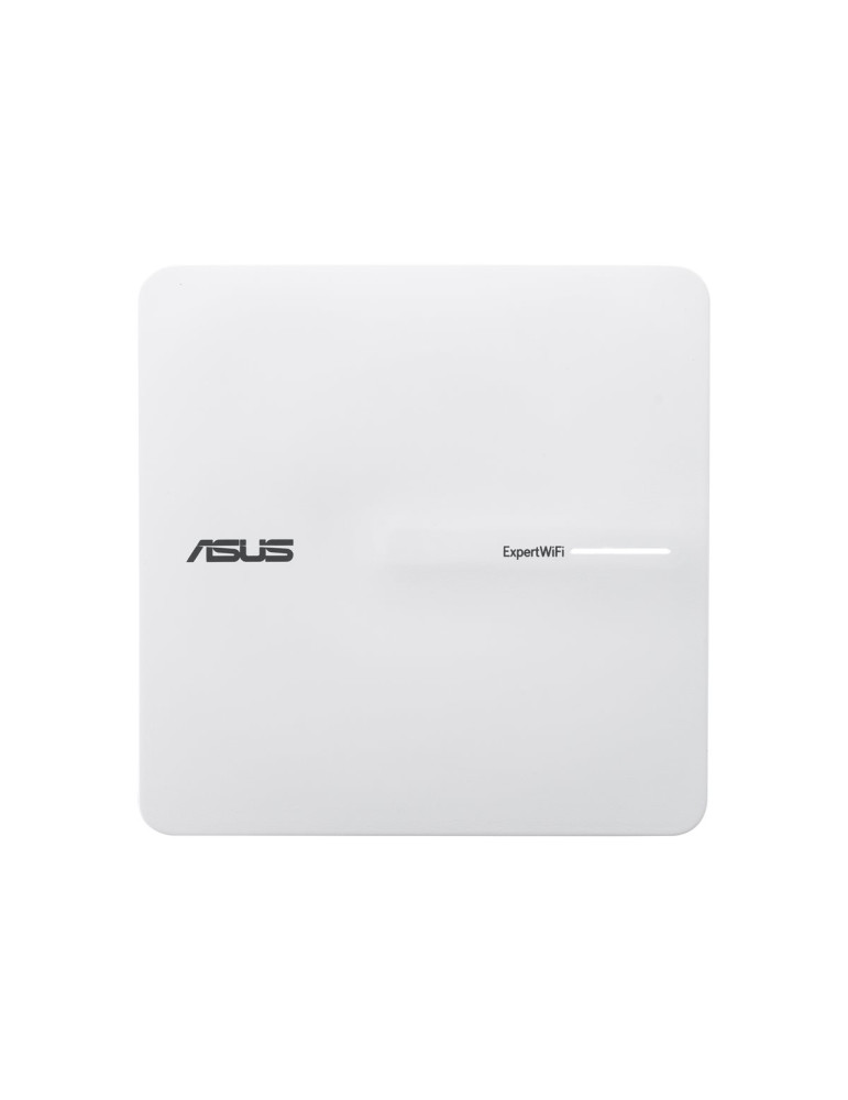 Безжичен рутер Asus ExpertWiFi EBA63 AX3000 Dual Band WiFi 6 Access Point Support up to 5 SSIDs and VLAN 100  devices - 90IG0880-MO3C00