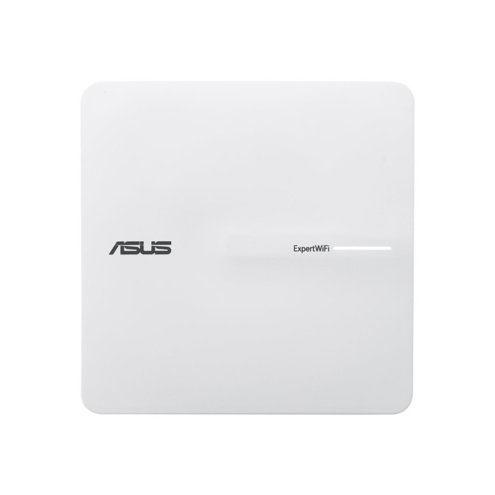 Безжичен рутер Asus ExpertWiFi EBA63 AX3000 Dual Band WiFi 6 Access Point Support up to 5 SSIDs and VLAN 100  devices - 90IG0880-MO3C00