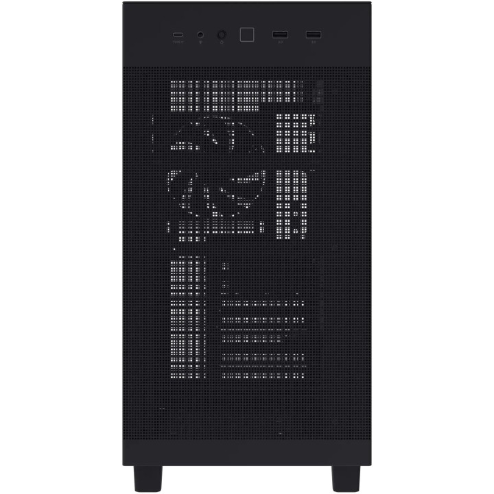 Кутия за компютър Asus PRIME AP303 TG,Black - 90DC00V0-B39010