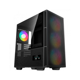 Геймърски компютър ION CH560 Digital ARGB BLACK с процесор Intel Core 