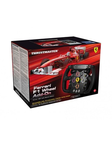 Волан THRUSTMASTER Ferrari F1 Wheel Add-on PS4/PS3/PC/Xbox One