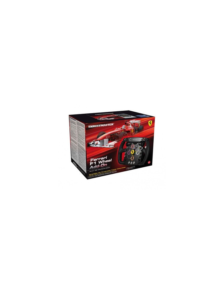 Волан THRUSTMASTER Ferrari F1 Wheel Add-on PS4/PS3/PC/Xbox One