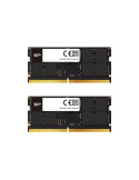 RAM памет Silicon Power 32GB(2x16GB) DDR5 4800MHz CL40 SODIMM - SP032GBSVU480F22