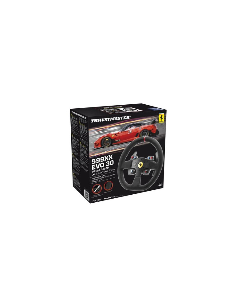 Волан THRUSTMASTER Ferrari 599X Evo 30 Wheel Add-on PS4/PS3/PC/Xbox One