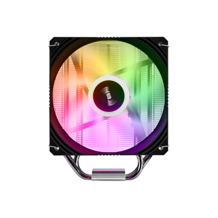 Геймърски компютър ION A290 Black с процесор AMD Ryzen 5 7600X, RAM памет 16GB(2x8GB) DDR5 5600MHz и SSD диск 500GB SSD Gen 4