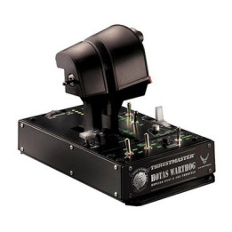 Джойстик THRUSTMASTER Joystick Hotas Warthog Dual Throttle PC