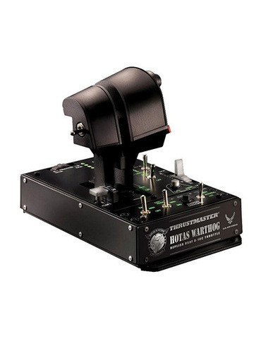 Джойстик THRUSTMASTER Joystick Hotas Warthog Dual Throttle PC