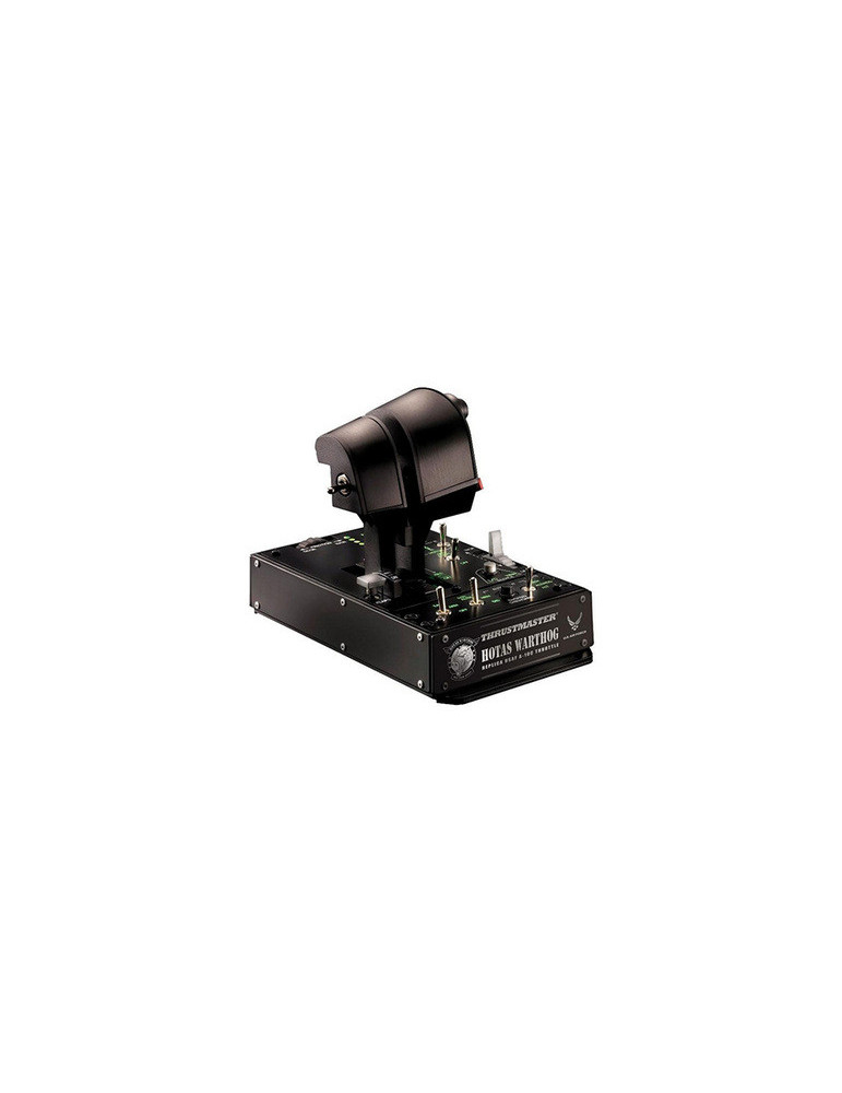 Джойстик THRUSTMASTER Joystick Hotas Warthog Dual Throttle PC