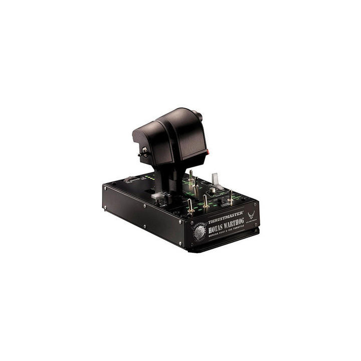Джойстик THRUSTMASTER Joystick Hotas Warthog Dual Throttle PC