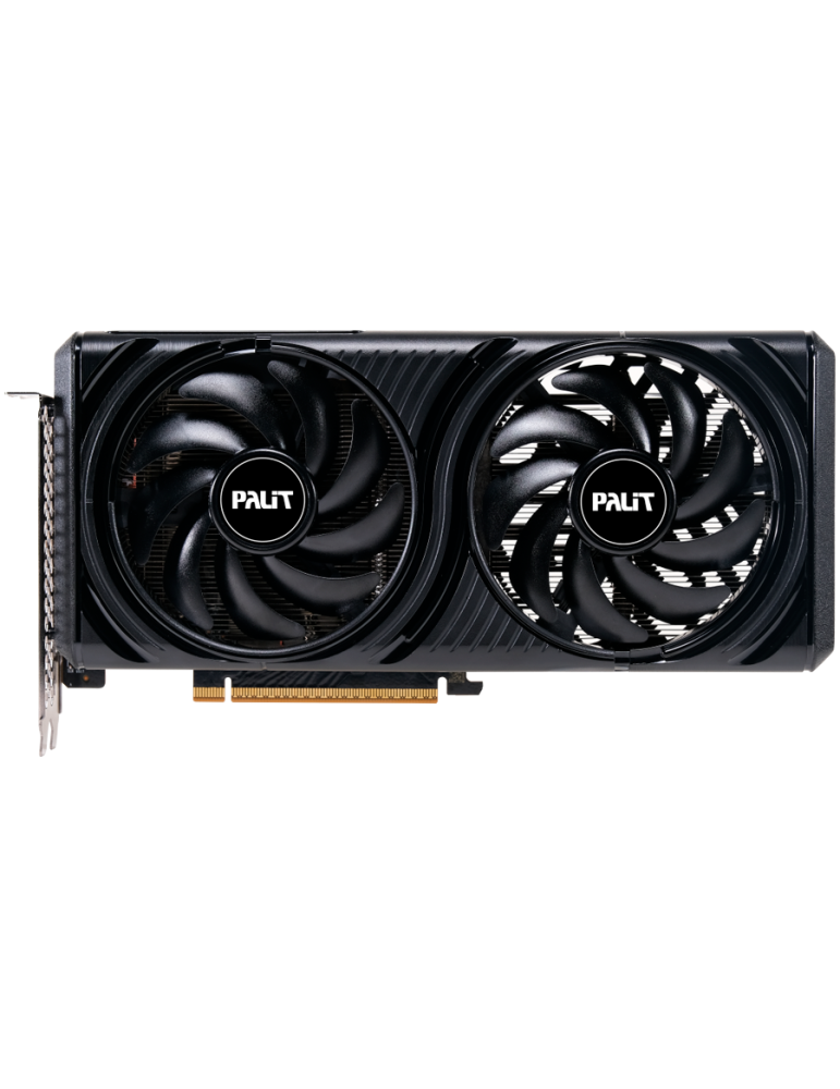 Видео карта Palit Nvidia GeForce RTX 5060 Infinity 2 OC 8GB GDDR7, 128bit, баз оригинална опаковка - NE75060V19P1-GB2063L BULK