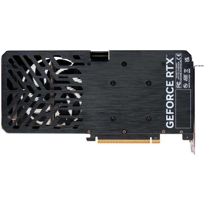 Видео карта Palit Nvidia GeForce RTX 5060 Infinity 2 OC 8GB GDDR7, 128bit, баз оригинална опаковка - NE75060V19P1-GB2063L BULK